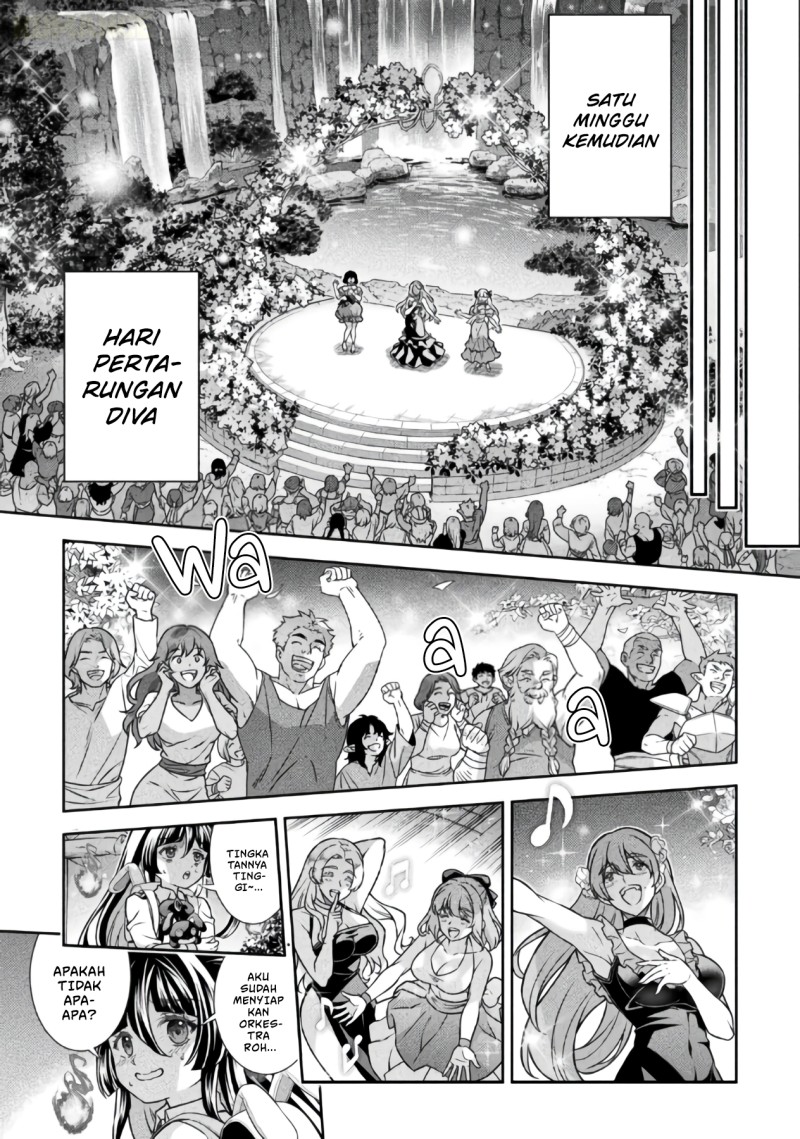 Baca ATM Ojisan: Isekai de Mote-ki ga Tomaranai! - Chapter 21 halaman 10