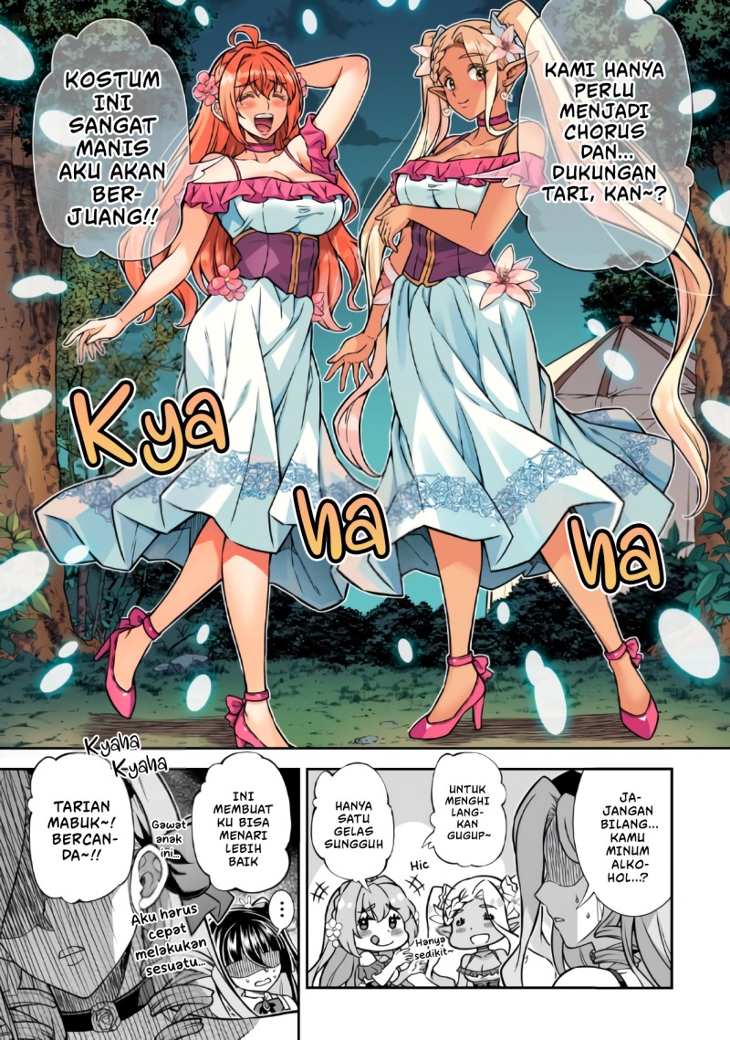 Baca ATM Ojisan: Isekai de Mote-ki ga Tomaranai! - Chapter 21 halaman 12