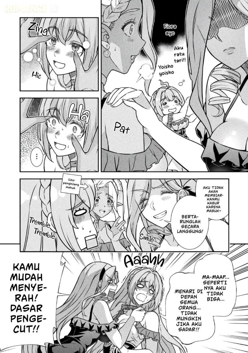 Baca ATM Ojisan: Isekai de Mote-ki ga Tomaranai! - Chapter 21 halaman 13
