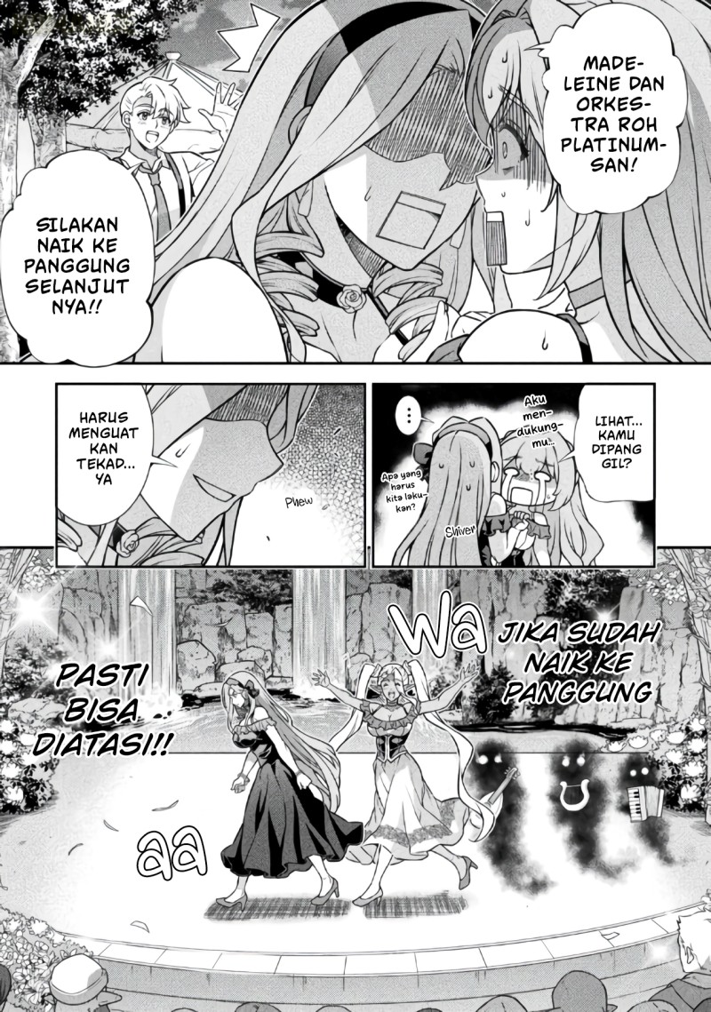 Baca ATM Ojisan: Isekai de Mote-ki ga Tomaranai! - Chapter 21 halaman 15