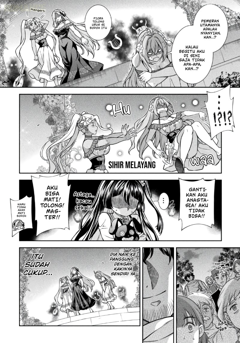 Baca ATM Ojisan: Isekai de Mote-ki ga Tomaranai! - Chapter 21 halaman 17