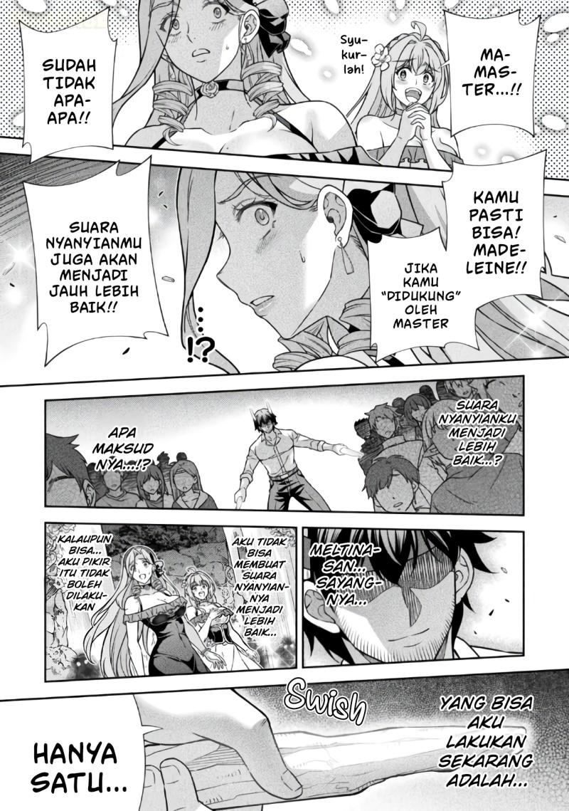 Baca ATM Ojisan: Isekai de Mote-ki ga Tomaranai! - Chapter 21 halaman 23