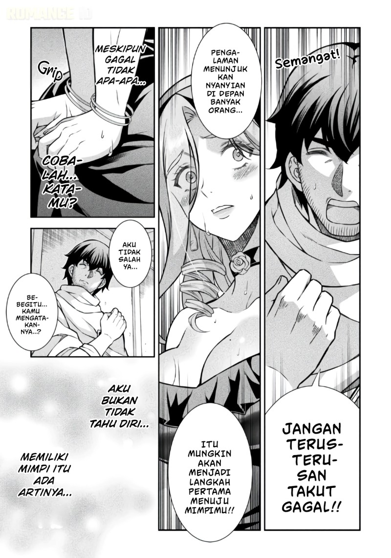 Baca ATM Ojisan: Isekai de Mote-ki ga Tomaranai! - Chapter 21 halaman 2