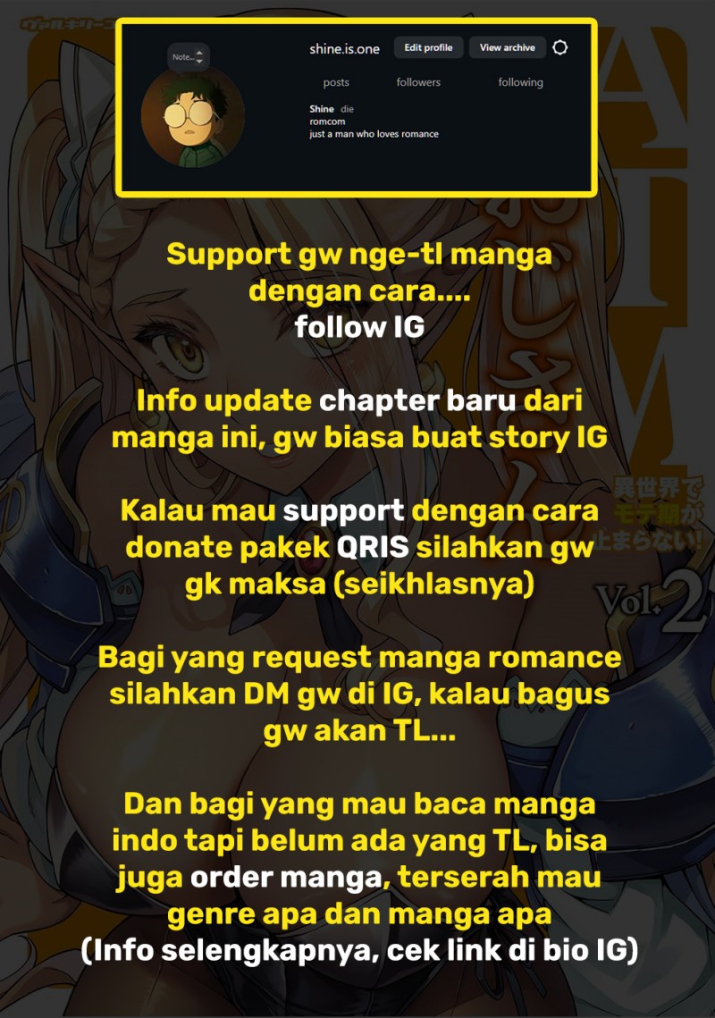Baca ATM Ojisan: Isekai de Mote-ki ga Tomaranai! - Chapter 21 halaman 30