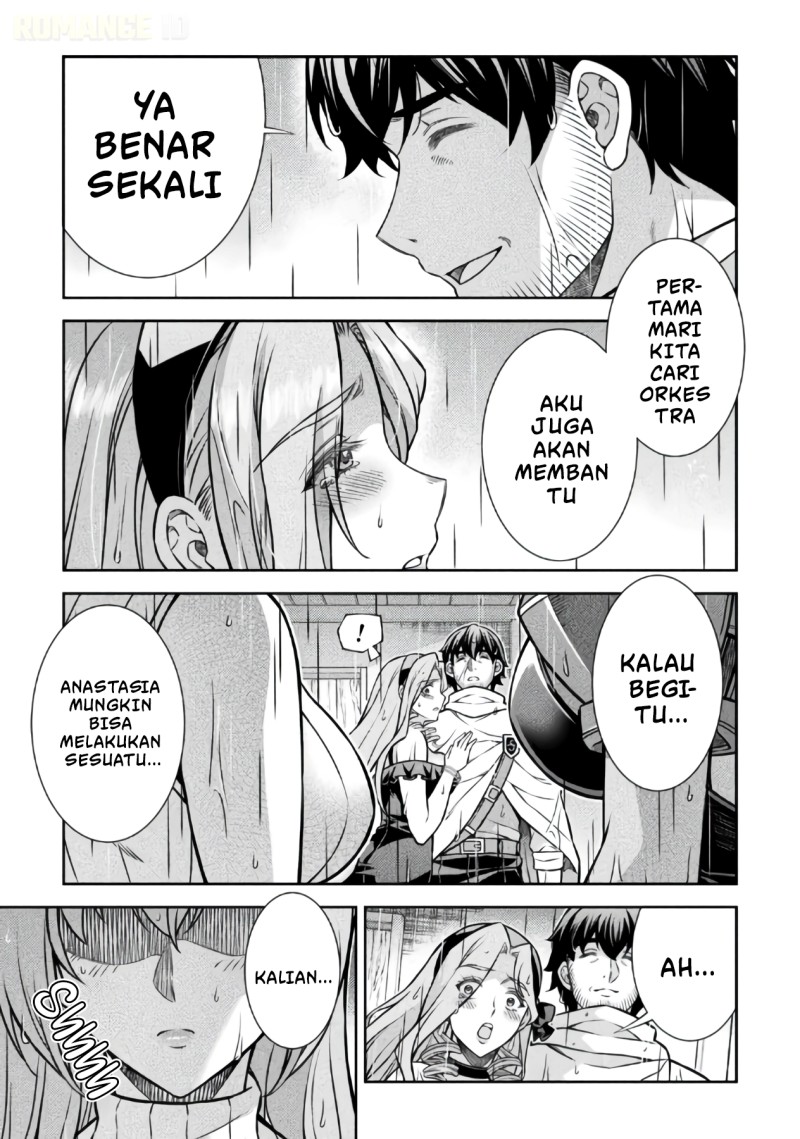 Baca ATM Ojisan: Isekai de Mote-ki ga Tomaranai! - Chapter 21 halaman 4