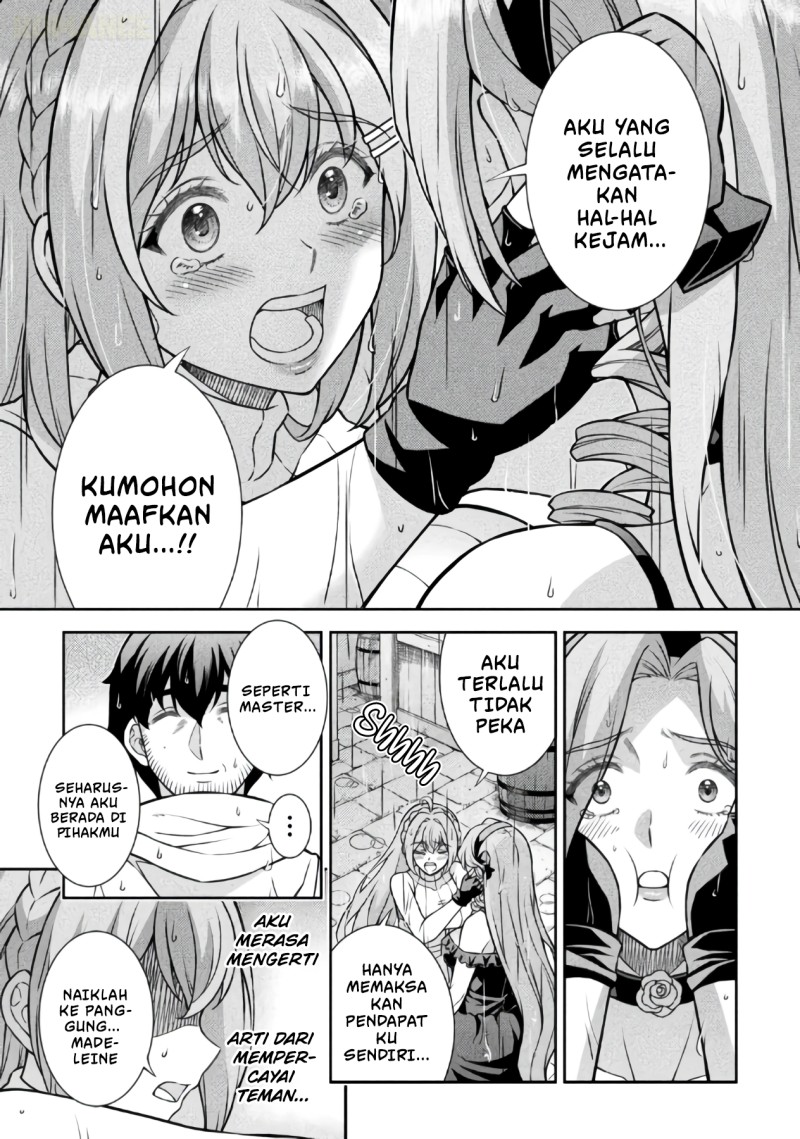 Baca ATM Ojisan: Isekai de Mote-ki ga Tomaranai! - Chapter 21 halaman 6