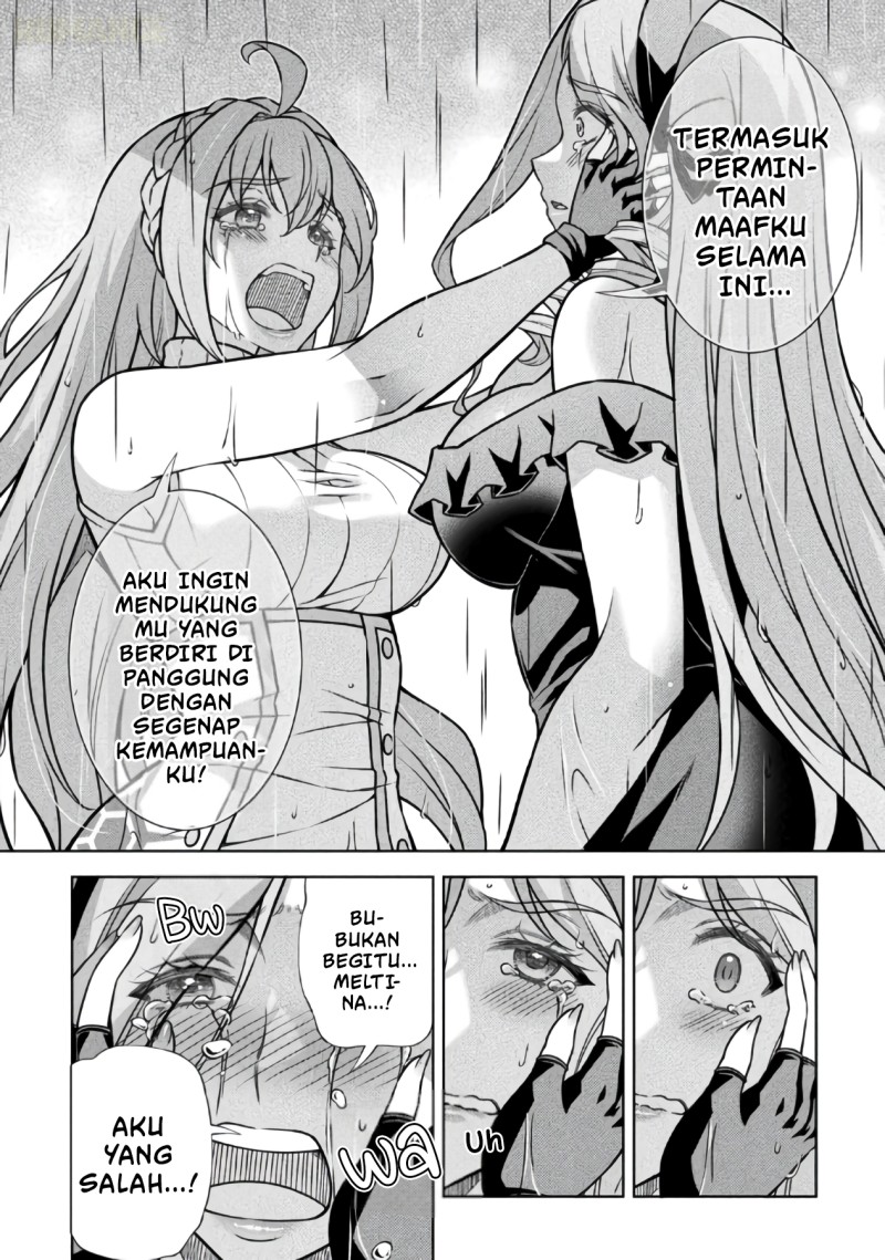 Baca ATM Ojisan: Isekai de Mote-ki ga Tomaranai! - Chapter 21 halaman 7