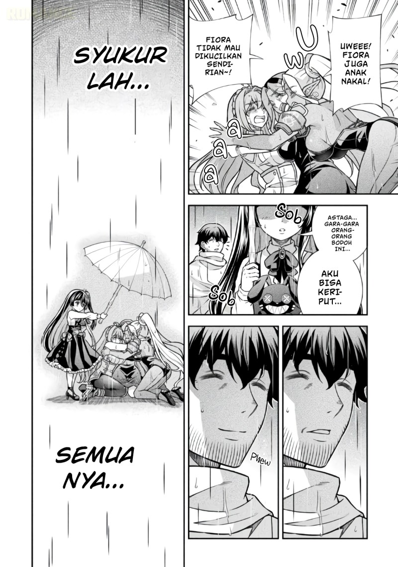Baca ATM Ojisan: Isekai de Mote-ki ga Tomaranai! - Chapter 21 halaman 9