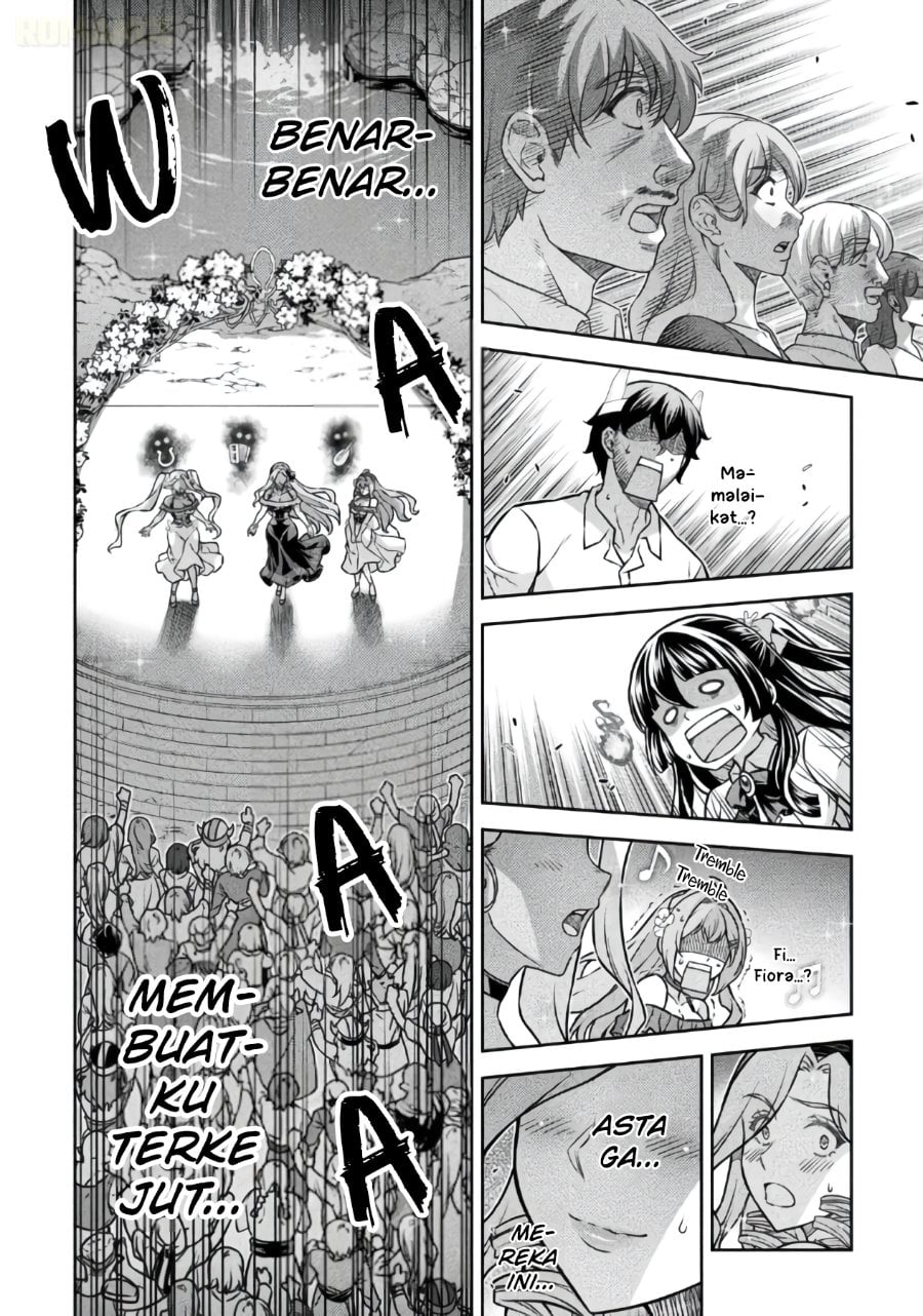Baca ATM Ojisan: Isekai de Mote-ki ga Tomaranai! Chapter 22 Bahasa Indonesia page 24