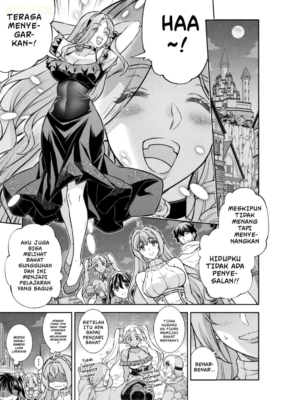 Baca ATM Ojisan: Isekai de Mote-ki ga Tomaranai! Chapter 22 Bahasa Indonesia page 26