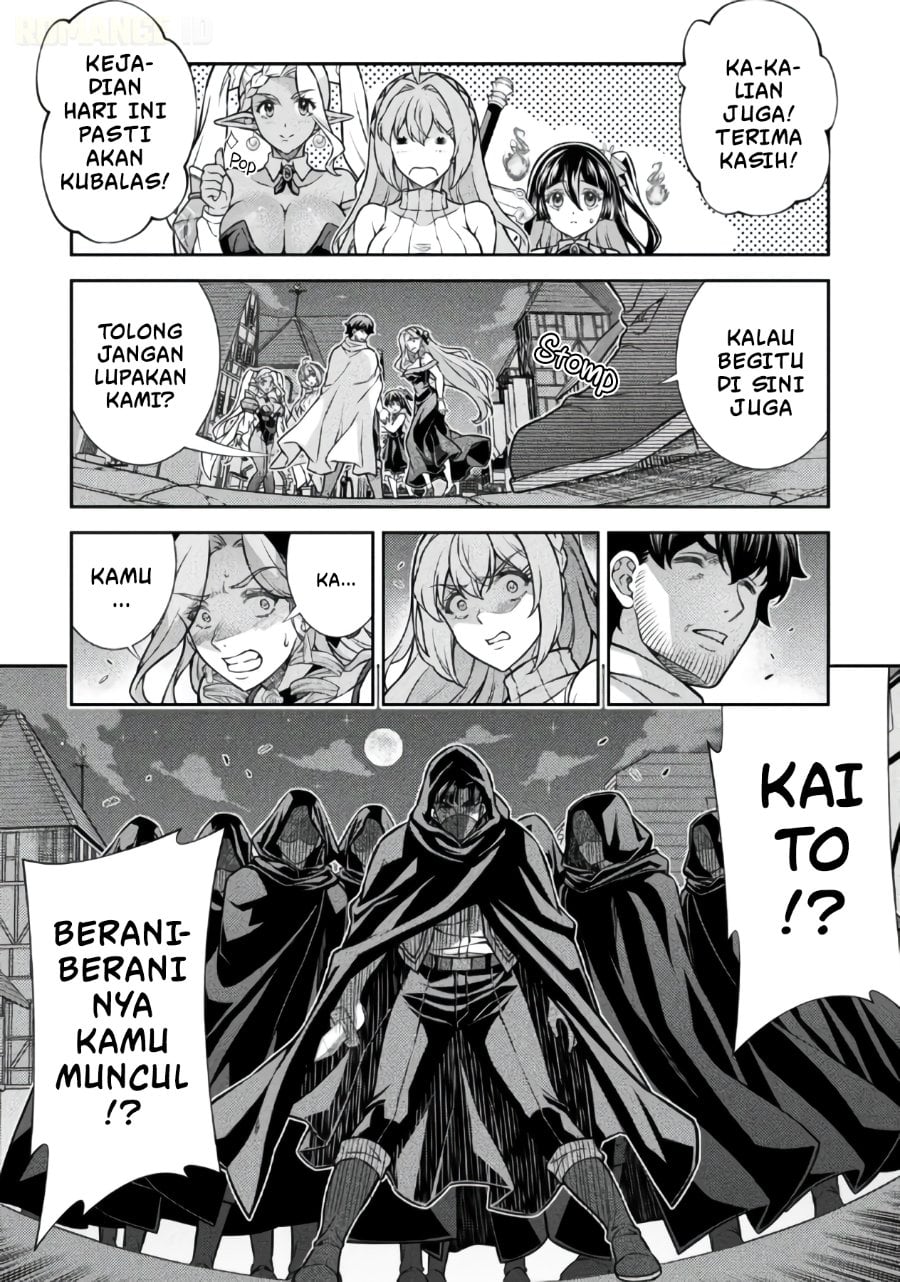 Baca ATM Ojisan: Isekai de Mote-ki ga Tomaranai! Chapter 22 Bahasa Indonesia page 30