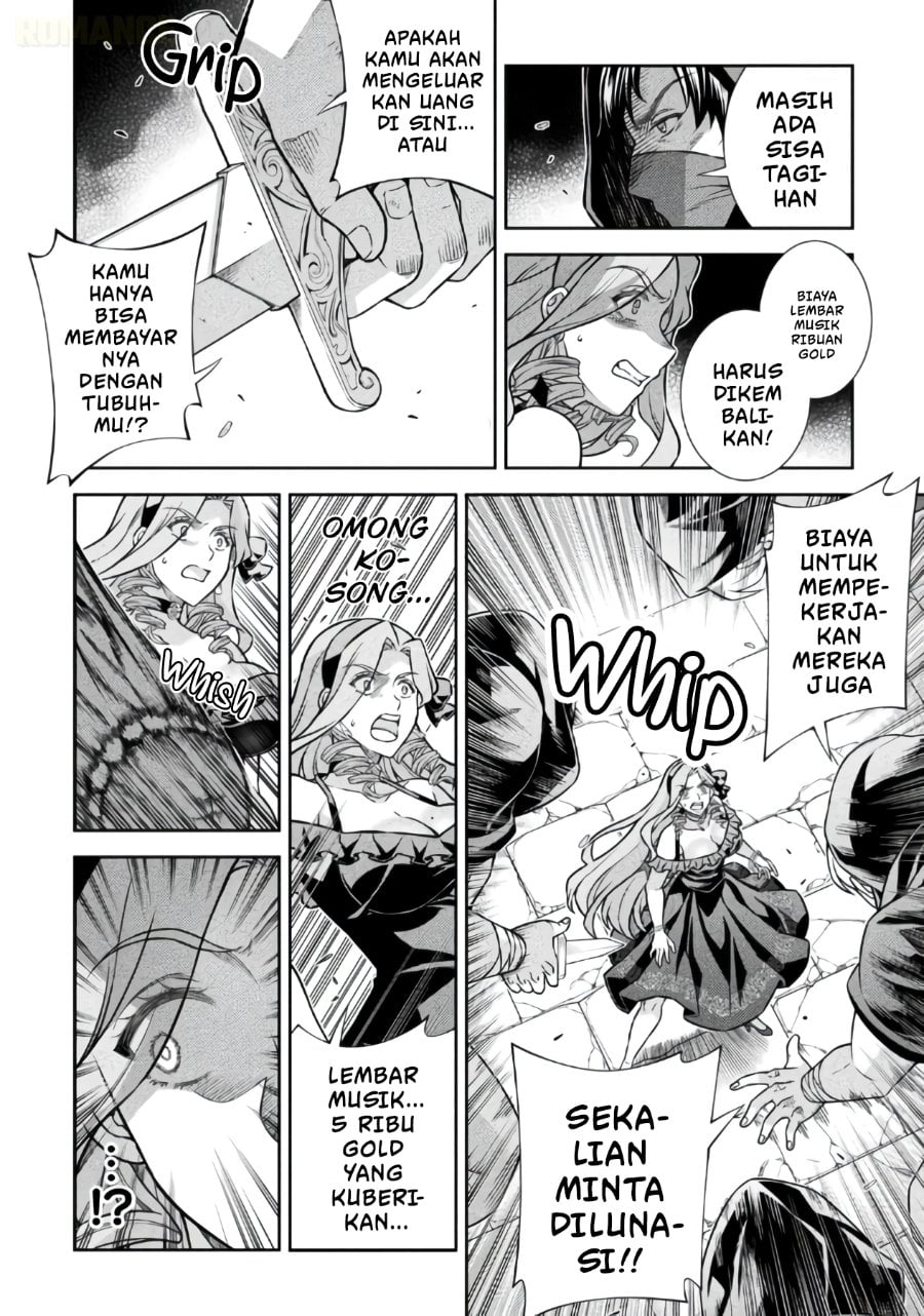 Baca ATM Ojisan: Isekai de Mote-ki ga Tomaranai! Chapter 22 Bahasa Indonesia page 32