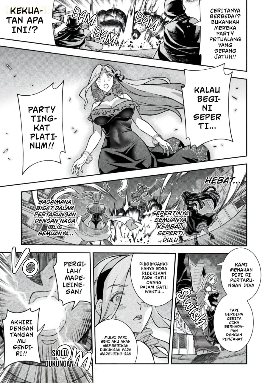 Baca ATM Ojisan: Isekai de Mote-ki ga Tomaranai! Chapter 22 Bahasa Indonesia page 38
