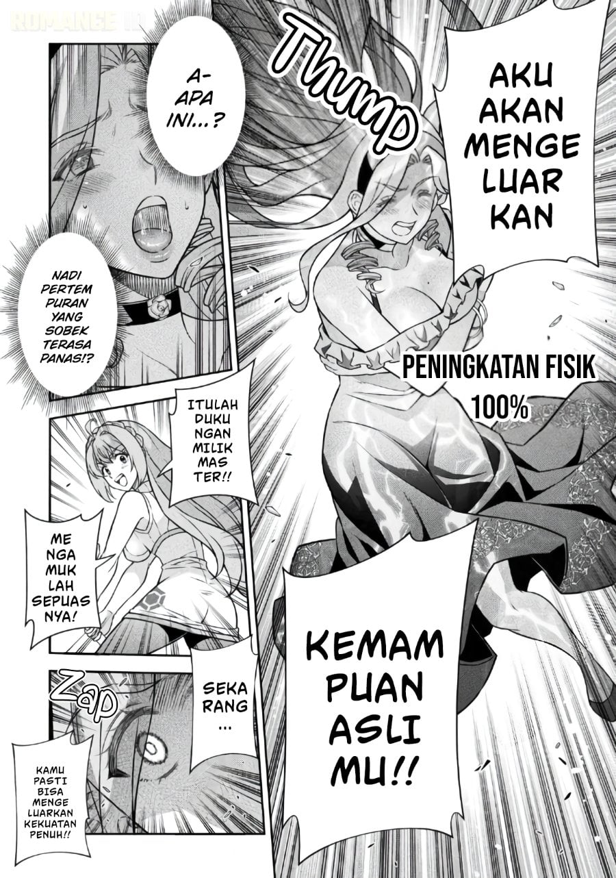 Baca ATM Ojisan: Isekai de Mote-ki ga Tomaranai! Chapter 22 Bahasa Indonesia page 40