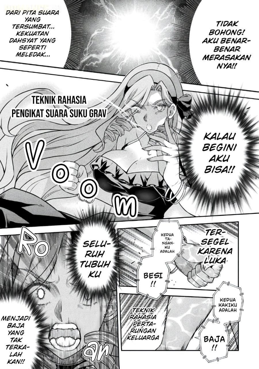 Baca ATM Ojisan: Isekai de Mote-ki ga Tomaranai! Chapter 22 Bahasa Indonesia page 42
