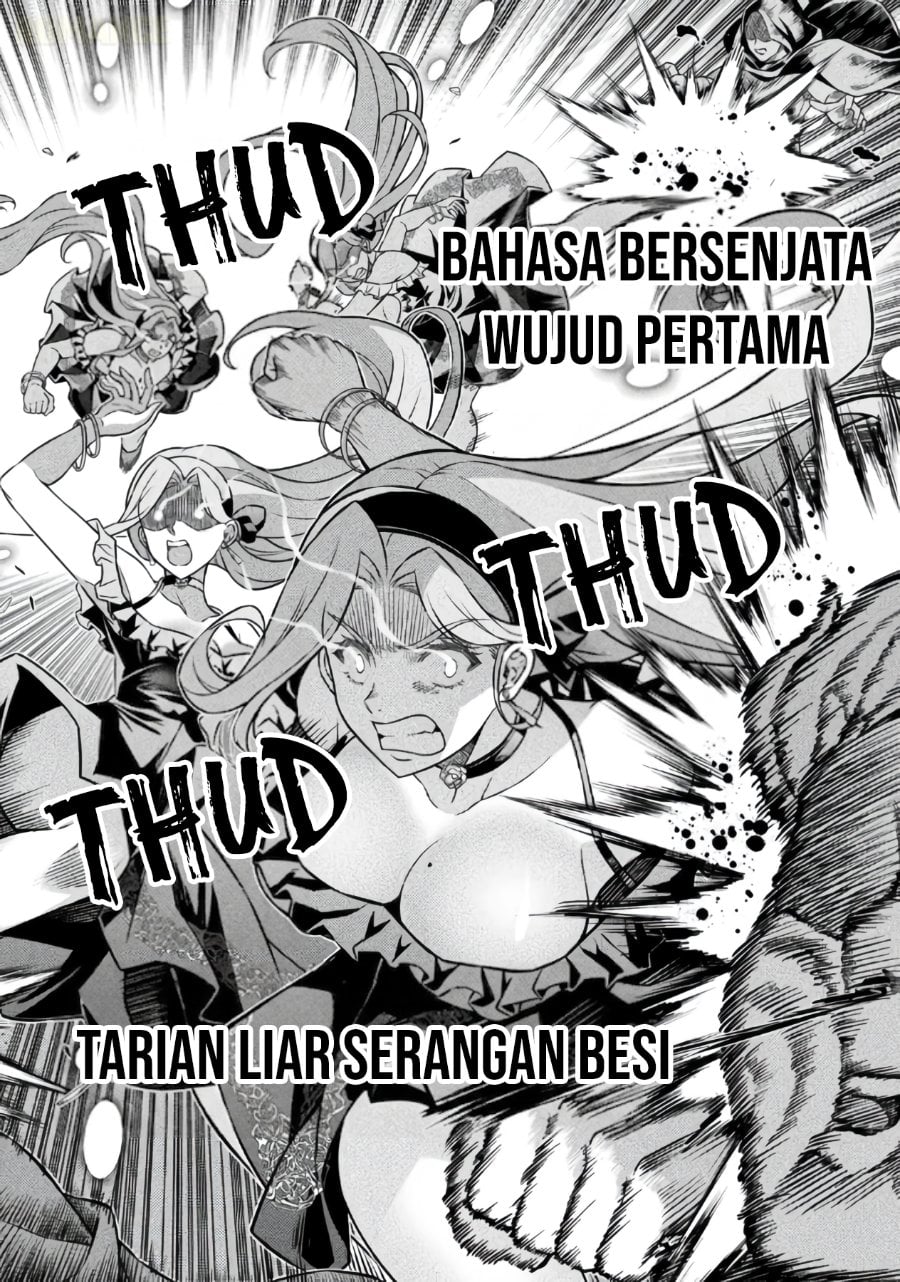 Baca ATM Ojisan: Isekai de Mote-ki ga Tomaranai! Chapter 22 Bahasa Indonesia page 44