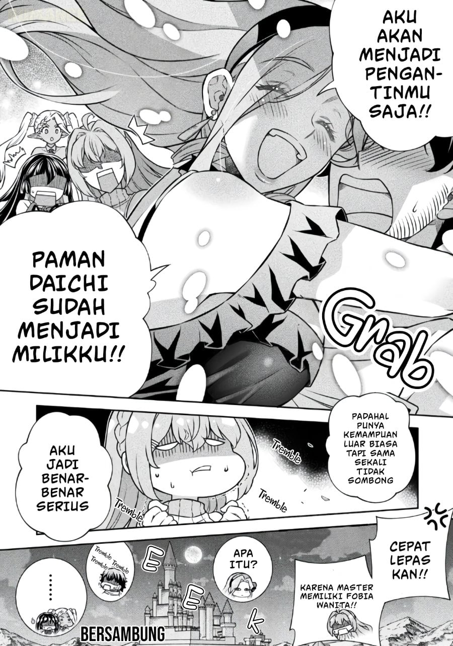 Baca ATM Ojisan: Isekai de Mote-ki ga Tomaranai! Chapter 22 Bahasa Indonesia page 54