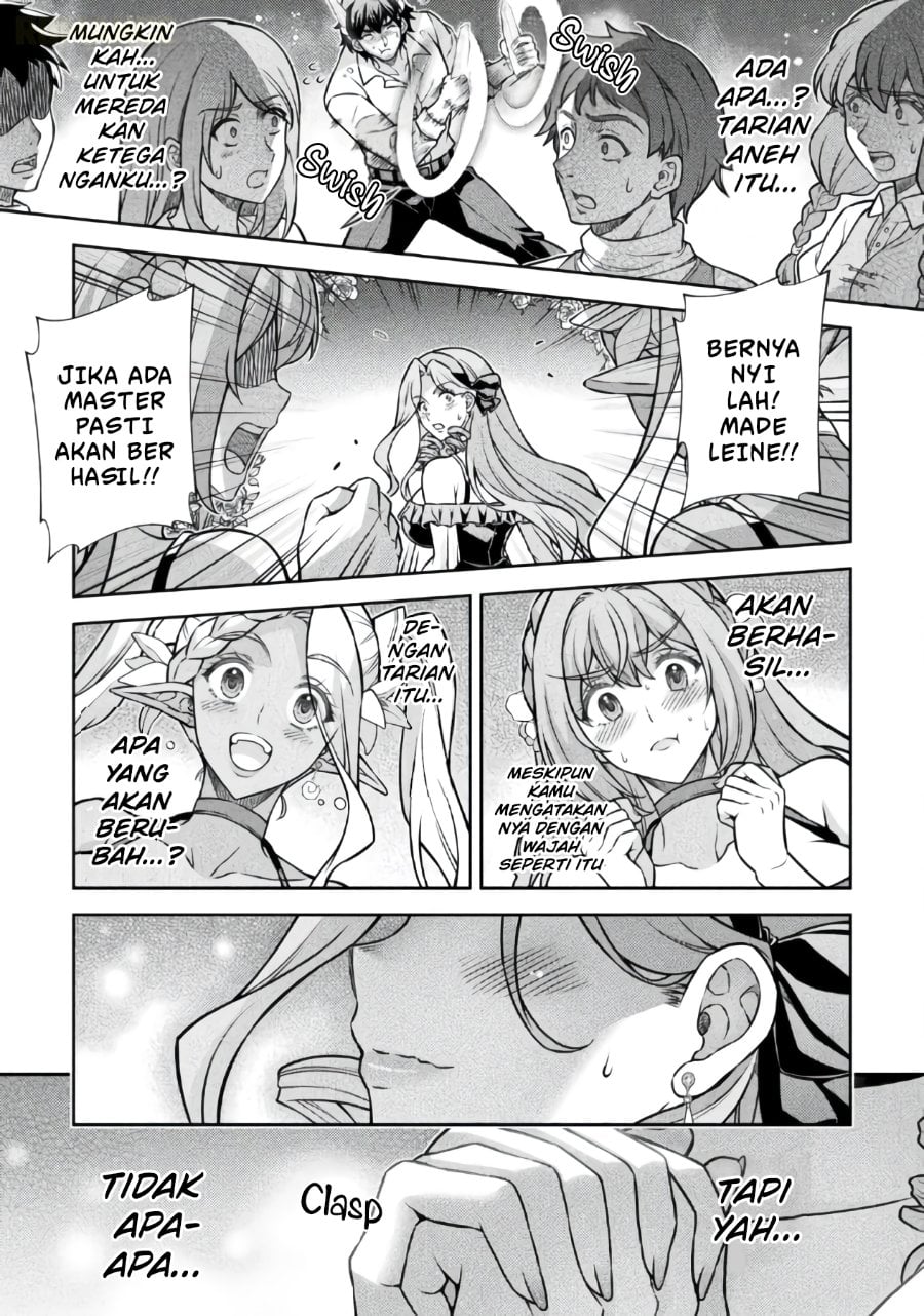 Baca ATM Ojisan: Isekai de Mote-ki ga Tomaranai! Chapter 22 Bahasa Indonesia page 12