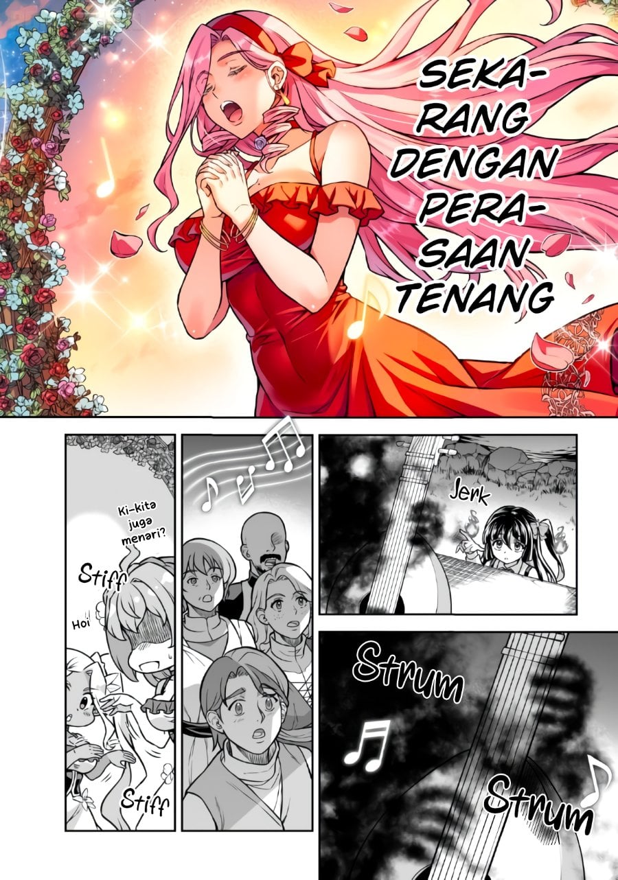 Baca ATM Ojisan: Isekai de Mote-ki ga Tomaranai! Chapter 22 Bahasa Indonesia page 14