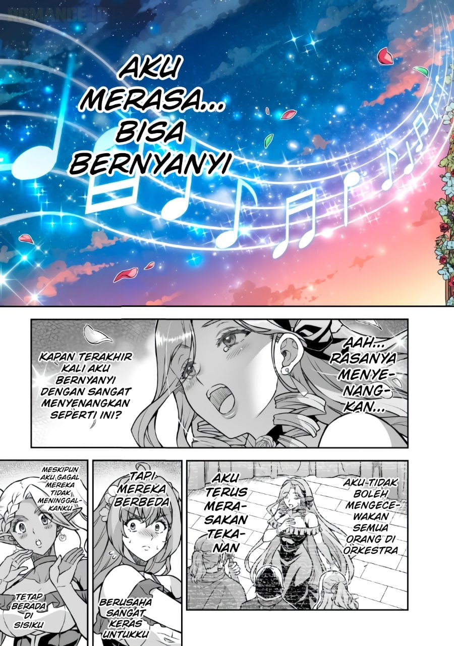 Baca ATM Ojisan: Isekai de Mote-ki ga Tomaranai! Chapter 22 Bahasa Indonesia page 16