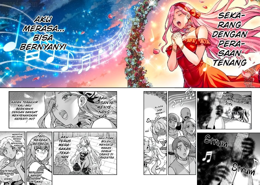 Baca ATM Ojisan: Isekai de Mote-ki ga Tomaranai! Chapter 22 Bahasa Indonesia page 18