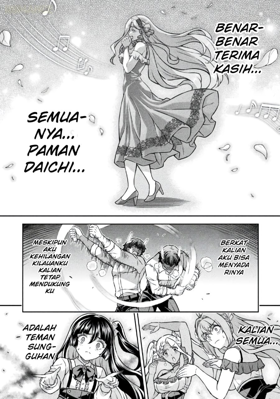 Baca ATM Ojisan: Isekai de Mote-ki ga Tomaranai! Chapter 22 Bahasa Indonesia page 20