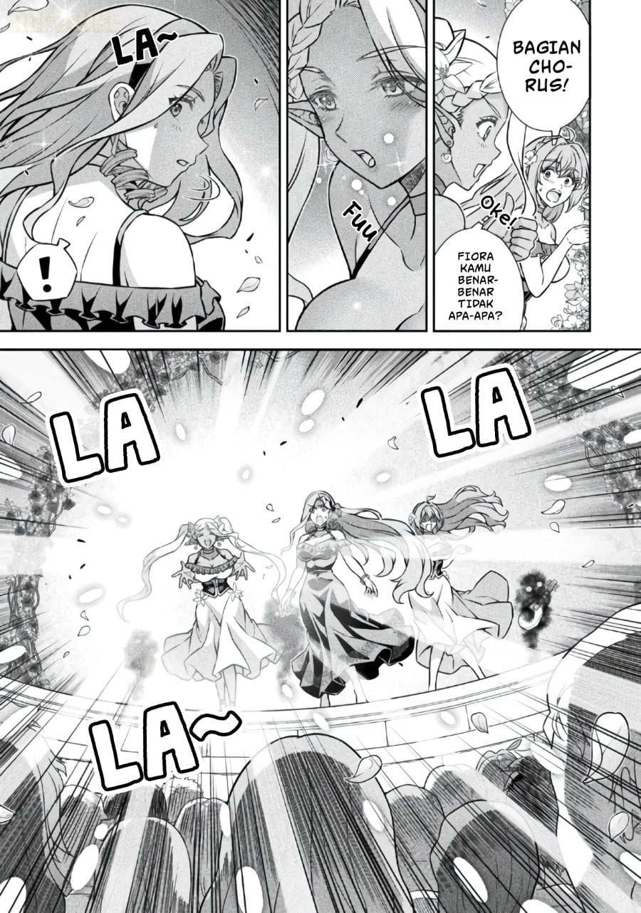 Baca ATM Ojisan: Isekai de Mote-ki ga Tomaranai! Chapter 22 Bahasa Indonesia page 22