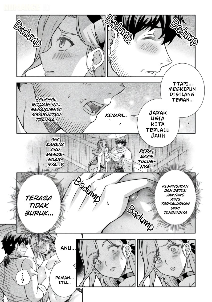 ATM Ojisan: Isekai de Mote-ki ga Tomaranai! Chapter 23 - Page 10
