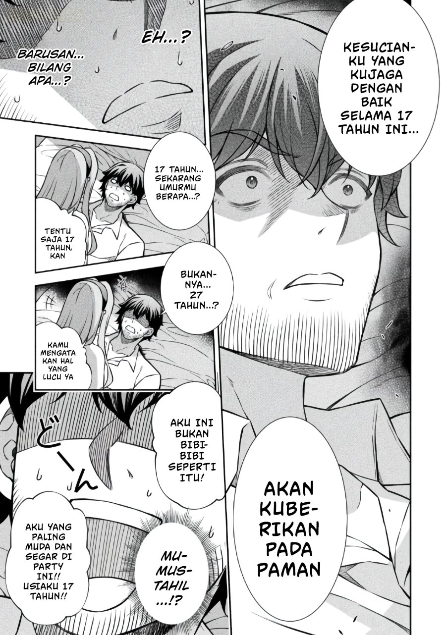 ATM Ojisan: Isekai de Mote-ki ga Tomaranai! Chapter 23 - Page 14