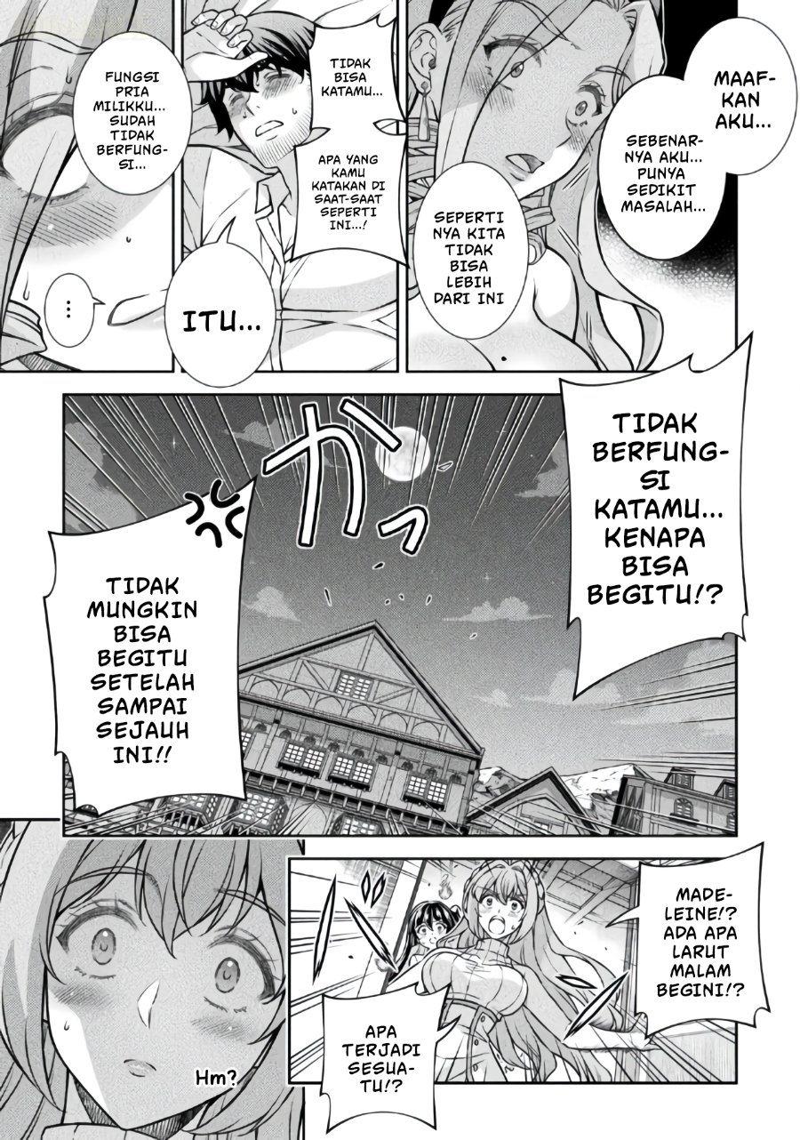 ATM Ojisan: Isekai de Mote-ki ga Tomaranai! Chapter 23 - Page 16