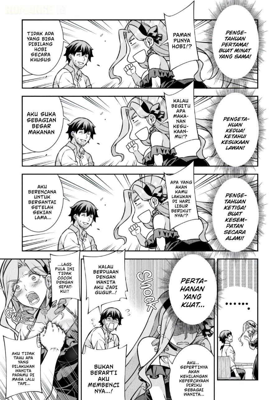 ATM Ojisan: Isekai de Mote-ki ga Tomaranai! Chapter 23 - Page 6