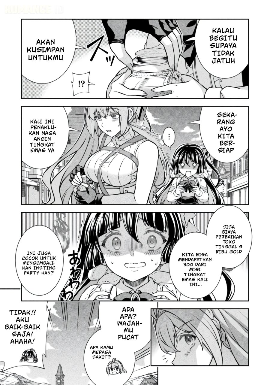 Baca ATM Ojisan: Isekai de Mote-ki ga Tomaranai! Chapter 24 Bahasa Indonesia page 24