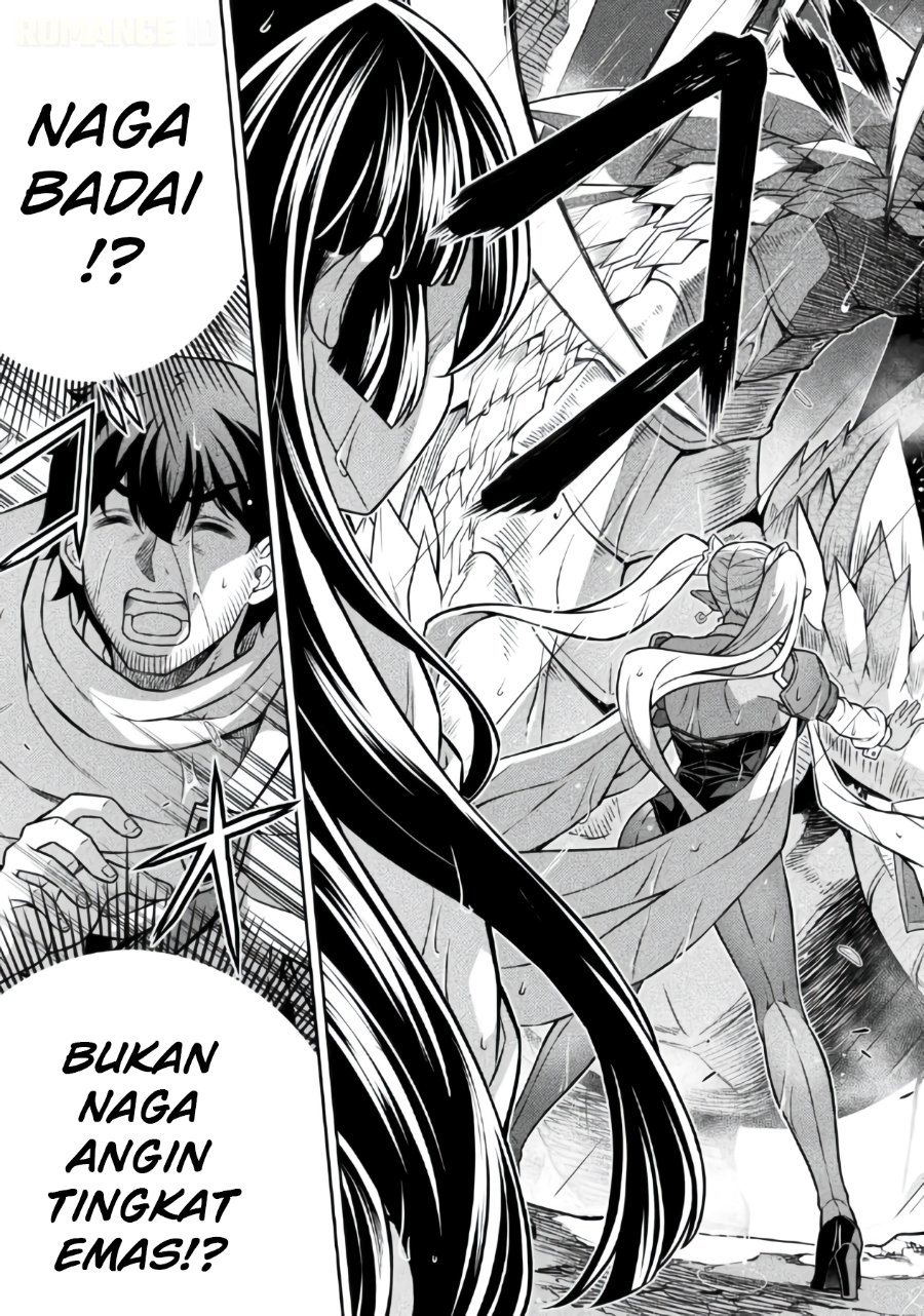 Baca ATM Ojisan: Isekai de Mote-ki ga Tomaranai! Chapter 24 Bahasa Indonesia page 28