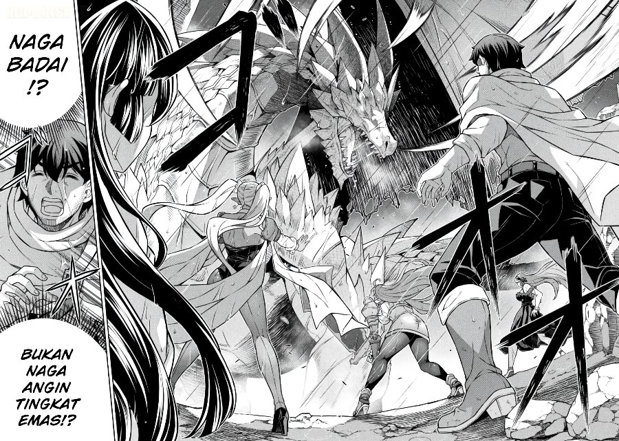 Baca ATM Ojisan: Isekai de Mote-ki ga Tomaranai! Chapter 24 Bahasa Indonesia page 30