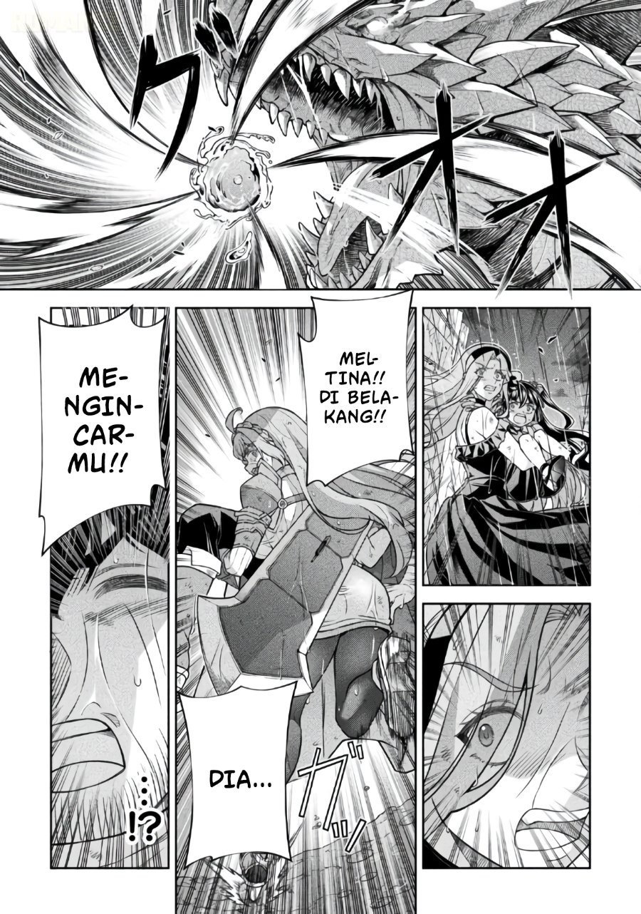 Baca ATM Ojisan: Isekai de Mote-ki ga Tomaranai! Chapter 24 Bahasa Indonesia page 38