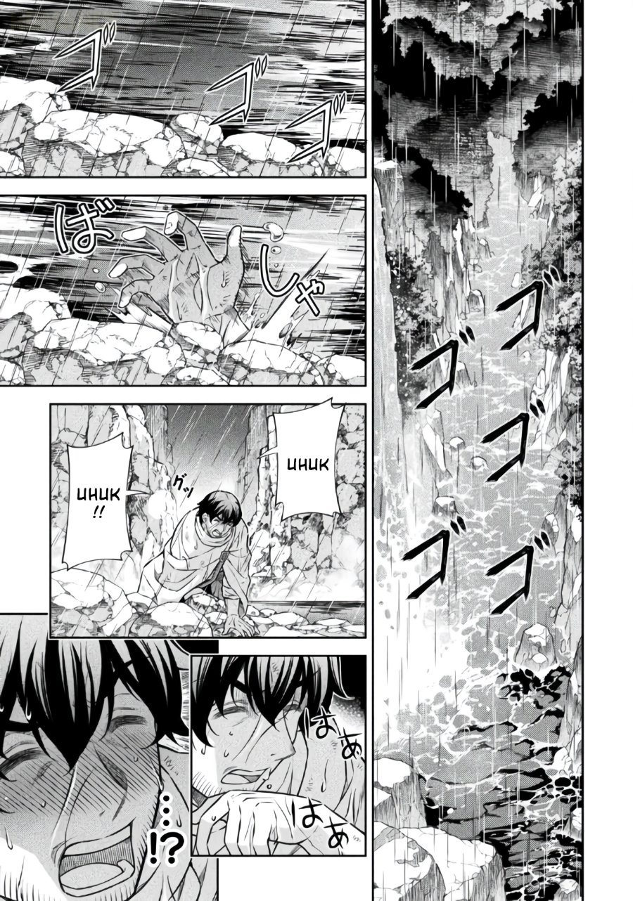 Baca ATM Ojisan: Isekai de Mote-ki ga Tomaranai! Chapter 24 Bahasa Indonesia page 42