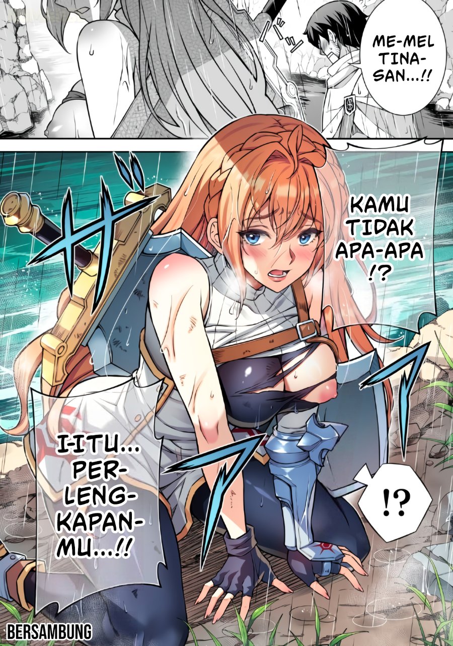 Baca ATM Ojisan: Isekai de Mote-ki ga Tomaranai! Chapter 24 Bahasa Indonesia page 44