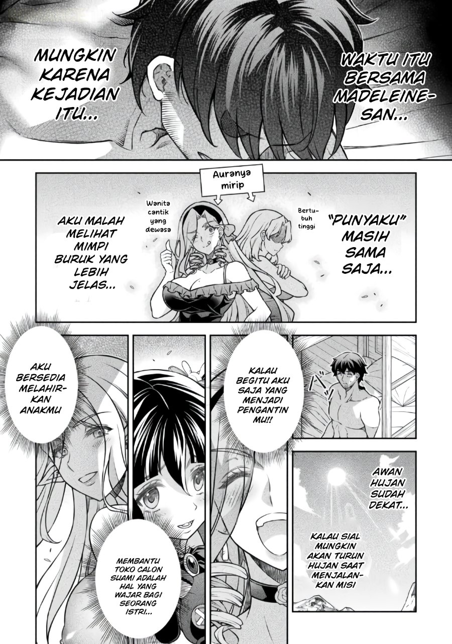 Baca ATM Ojisan: Isekai de Mote-ki ga Tomaranai! Chapter 24 Bahasa Indonesia page 12