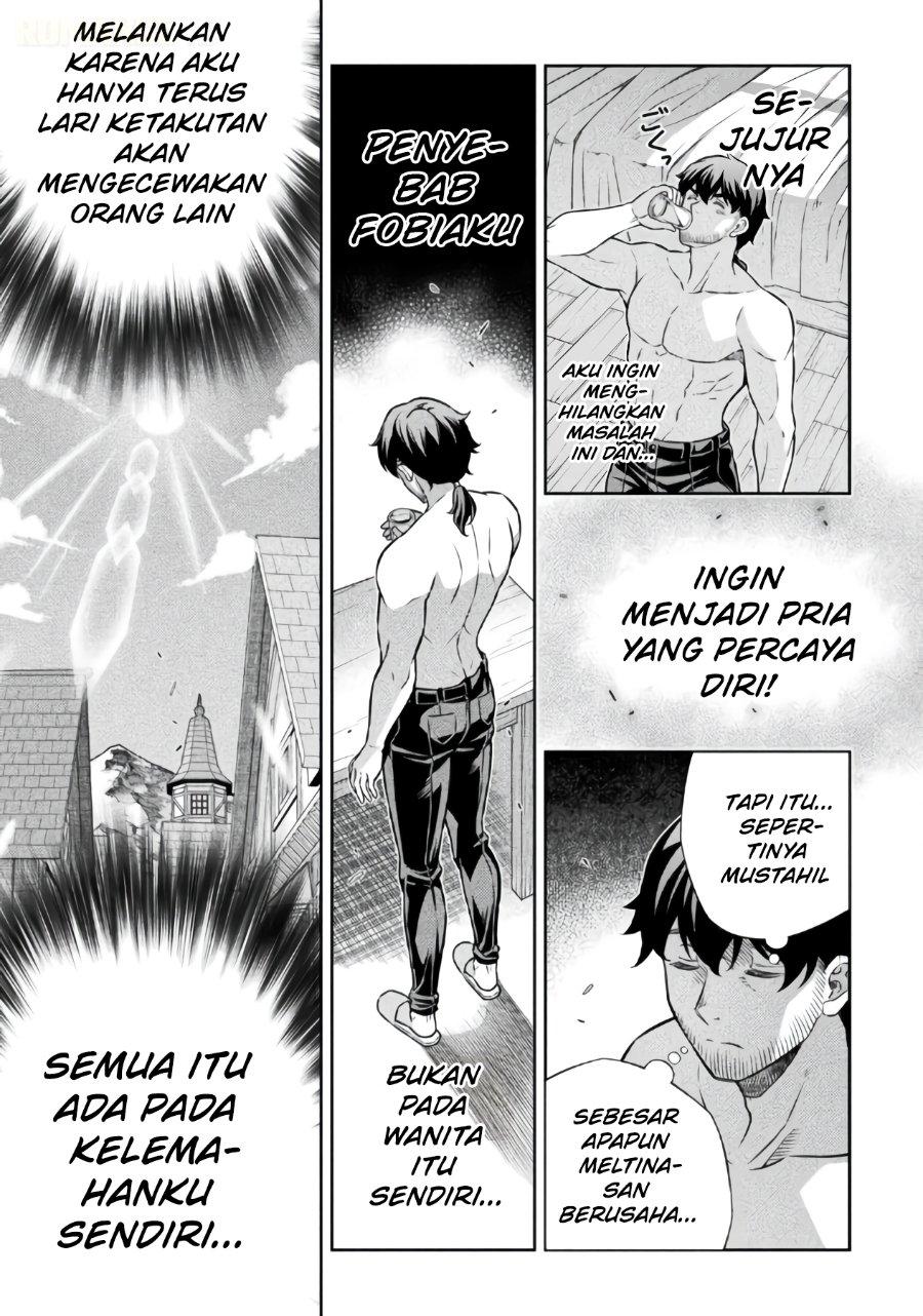 Baca ATM Ojisan: Isekai de Mote-ki ga Tomaranai! Chapter 24 Bahasa Indonesia page 16