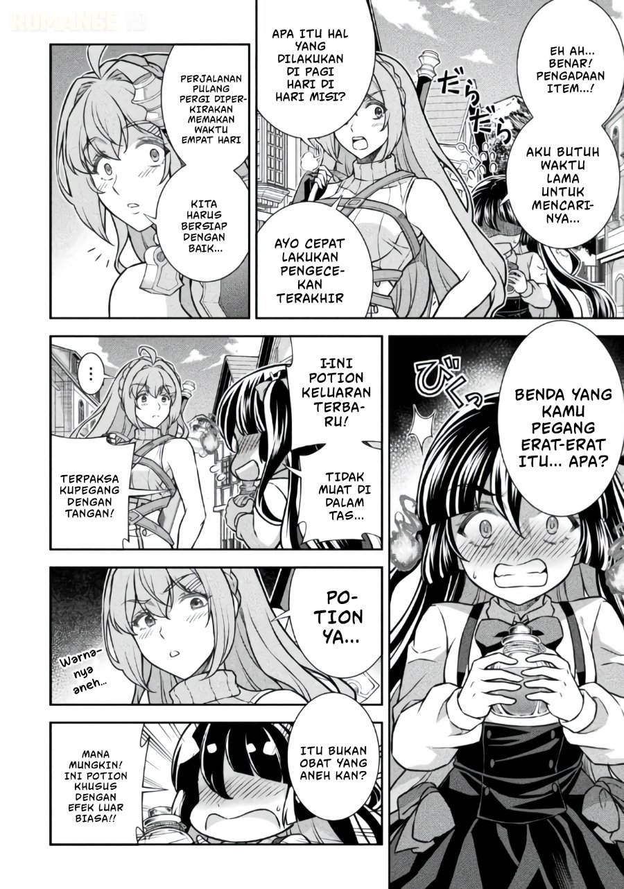 Baca ATM Ojisan: Isekai de Mote-ki ga Tomaranai! Chapter 24 Bahasa Indonesia page 22