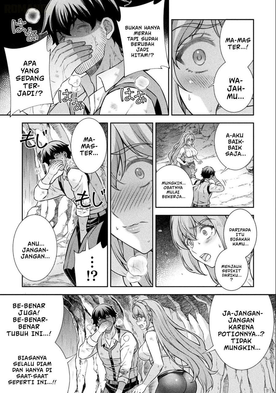 ATM Ojisan: Isekai de Mote-ki ga Tomaranai! Chapter 25 - Page 10