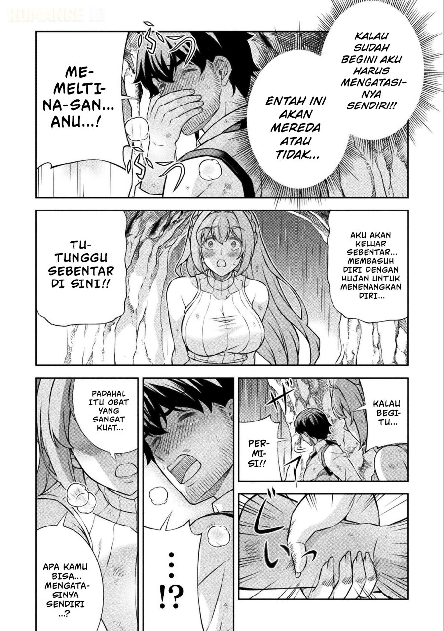 ATM Ojisan: Isekai de Mote-ki ga Tomaranai! Chapter 25 - Page 13