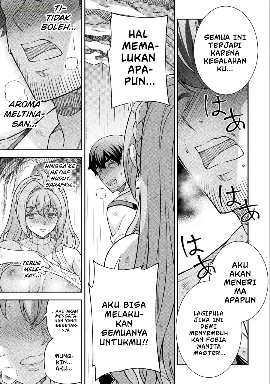 ATM Ojisan: Isekai de Mote-ki ga Tomaranai! Chapter 25 - Page 16