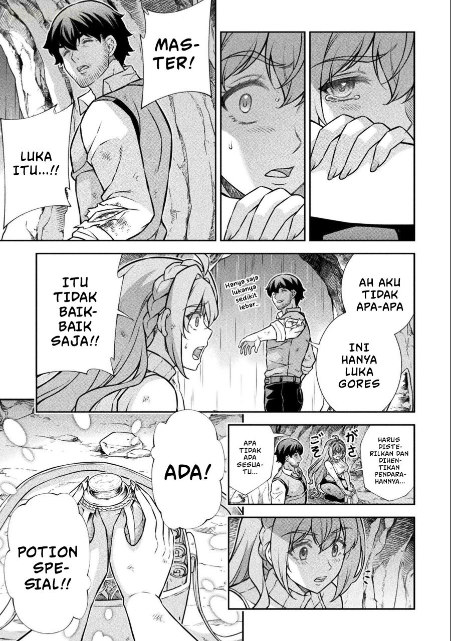 ATM Ojisan: Isekai de Mote-ki ga Tomaranai! Chapter 25 - Page 6