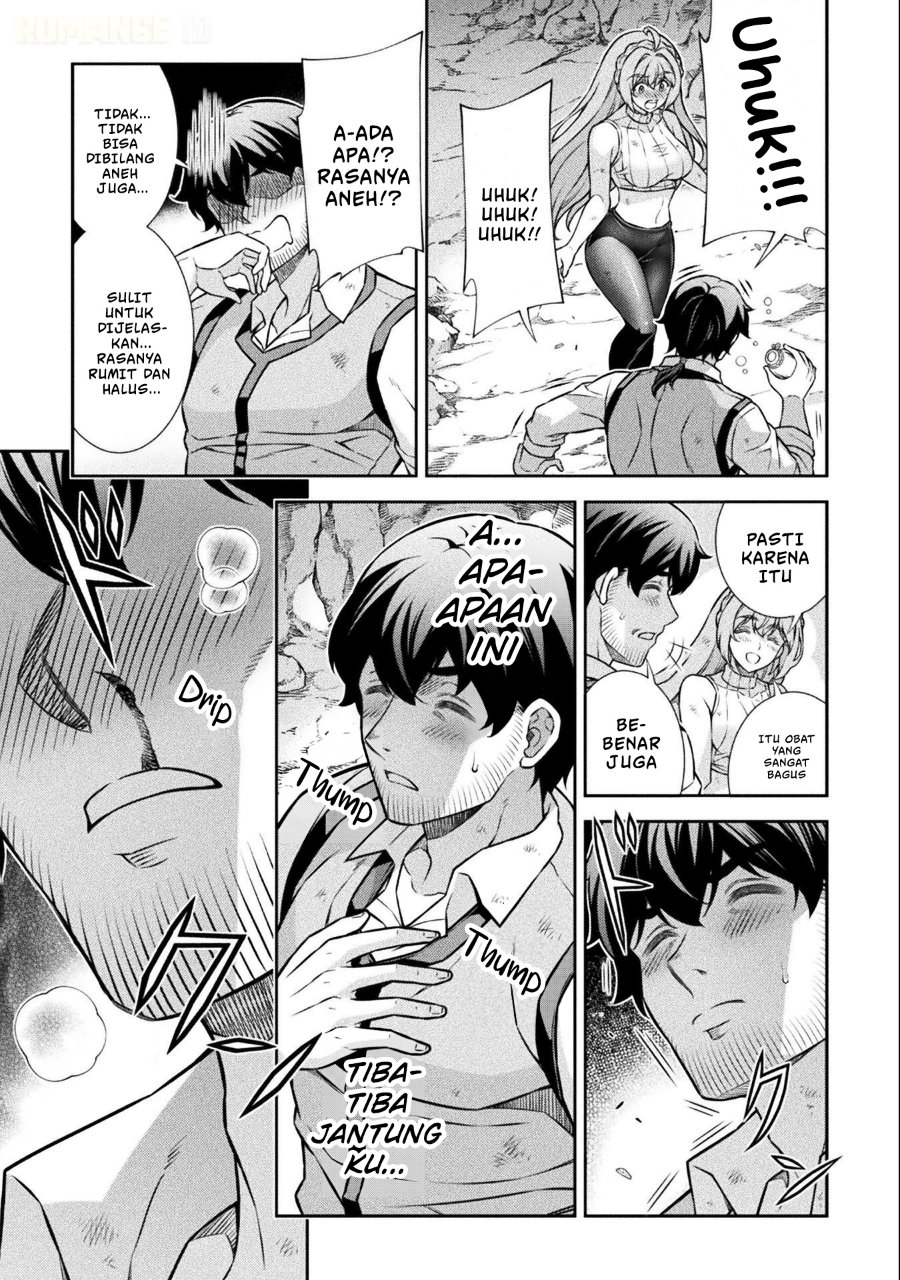 ATM Ojisan: Isekai de Mote-ki ga Tomaranai! Chapter 25 - Page 8