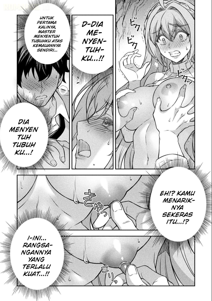 ATM Ojisan: Isekai de Mote-ki ga Tomaranai! Chapter 26 - Page 11