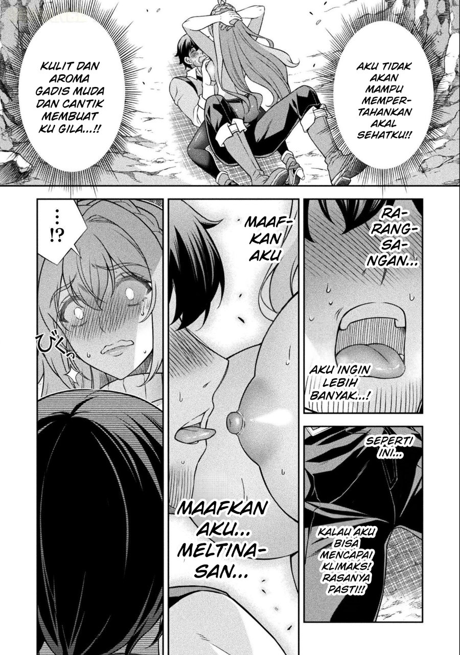 ATM Ojisan: Isekai de Mote-ki ga Tomaranai! Chapter 26 - Page 13