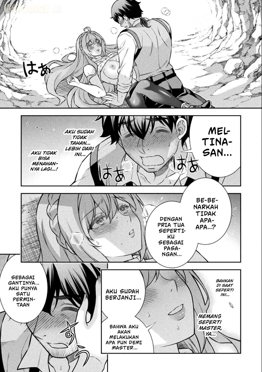 ATM Ojisan: Isekai de Mote-ki ga Tomaranai! Chapter 26 - Page 17