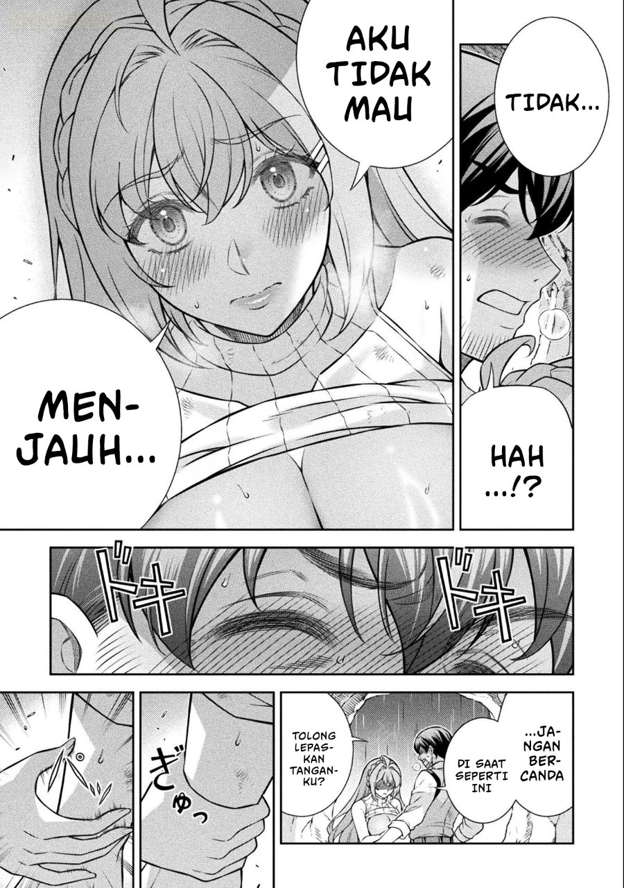 ATM Ojisan: Isekai de Mote-ki ga Tomaranai! Chapter 26 - Page 4