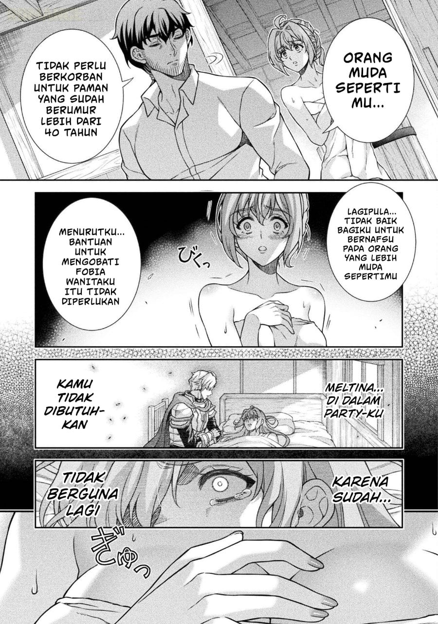 Baca ATM Ojisan: Isekai de Mote-ki ga Tomaranai! - Chapter 3 halaman 10